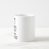 航空宇宙学者 コーヒーマグカップ (中央)