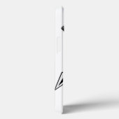 航空宇宙工学レトロ Case-Mate iPhoneケース (裏面 / 右)