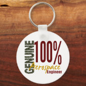 航空宇宙技術士 キーホルダー (正面)