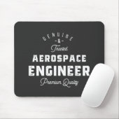 航空宇宙技術者贈与 マウスパッド (マウス)