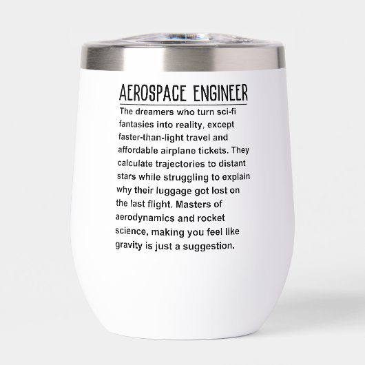 航空宇宙技術者 (正面)