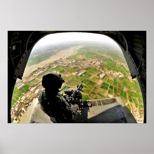 航空安全の提供 ポスター (正面)