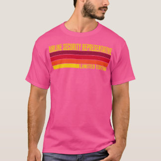 航空安全保障担当官 Tシャツ