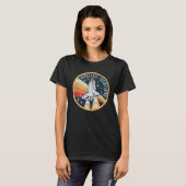 航空工学 V01 Tシャツ (正面フル)