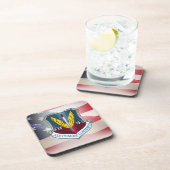 航空戦闘司令部 – "ACC" コースター (右側)