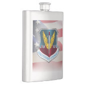 航空戦闘司令部 – "ACC" フラスク (右)