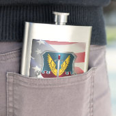 航空戦闘司令部 – "ACC" フラスク (インサイチュ)