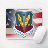 航空戦闘司令部 – "ACC" マウスパッド (マウス)