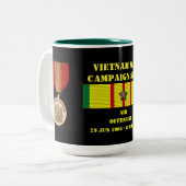 航空攻勢 ツートーンマグカップ (正面左)