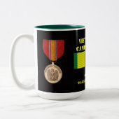 航空攻勢 ツートーンマグカップ (左)