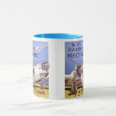 航空整備士 マグカップ (中央)