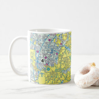 航空断面図記号(マグカップ) コーヒーマグカップ