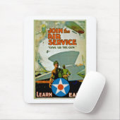 航空業務に参加す与える。 マウスパッド (マウス)