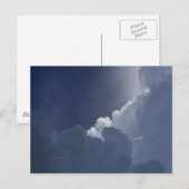 航空機のアイテム ポストカード (正面/裏面)