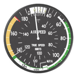 航空機の対気速度指示器飛行楽器 アイスホッケーパック