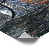 航空機の救助消防隊 ポスター (角)