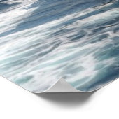 航空機の運送業者 ポスター (角)