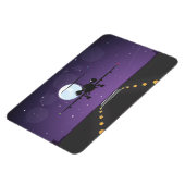 航空機の離陸 マグネット (左側)
