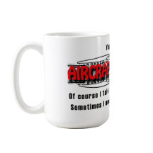 航空機エンジニア専門アドバイスクラシック: Mug 444ml