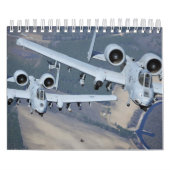 航空機カレンダー カレンダー (カバー)