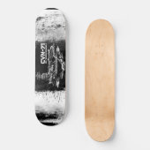航空機キャリアセオドアルーズベルトSKATEBOARD スケートボード (正面)