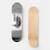 航空機キャリアセオドアルーズベルトSKATEBOARD スケートボード (正面)