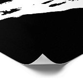 航空機キャリアニミッツプリント ポスター (角)