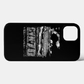 航空機キャリアCarl Vinson Case-Mate iPhoneケース (裏面 (横))