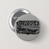 航空機キャリアCarl Vinson Roundボタン 缶バッジ (正面&裏面)