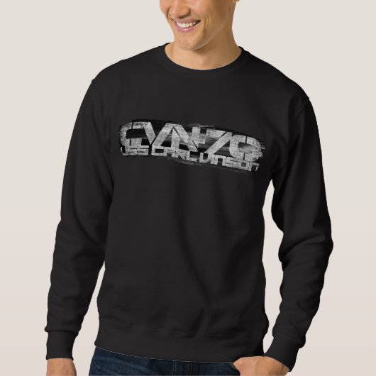 航空機キャリアCarl Vinson Tシャツ (正面)
