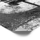 航空機キャリアDwight D. Eisenhowerポスター ポスター (角)