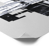 航空機キャリアDwight D. Eisenhowerポスター ポスター (角)