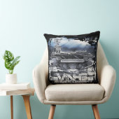 航空機キャリアDwight D. Eisenhower装飾用クッション クッション (椅子)