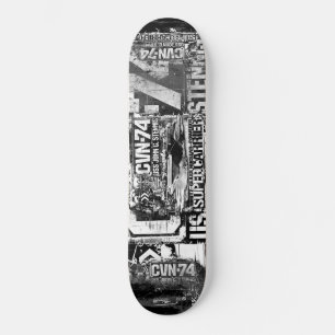 航空機キャリアJohn C. Stennis Skateboard スケートボード