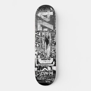 航空機キャリアJohn C. Stennis Skateboard スケートボード