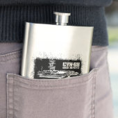 航空機キャリアNimitz Piocフラスコ フラスク (インサイチュ)