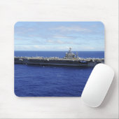 航空機キャリアUSSエイブラハム・リンカーン2 マウスパッド (マウス)