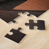 航空機コックピット ジグソーパズル (側面)