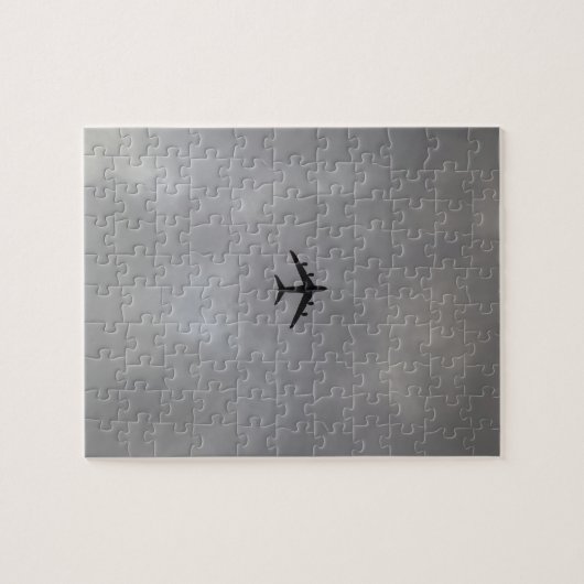 航空機ジグソーパズル ジグソーパズル (横)