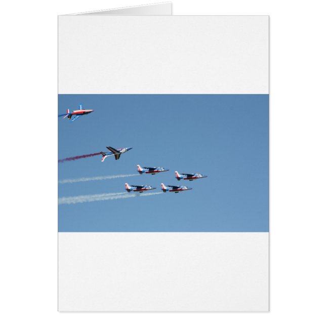 航空機フランス (正面)