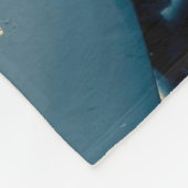 航空機プロペラ フリースブランケット (角)