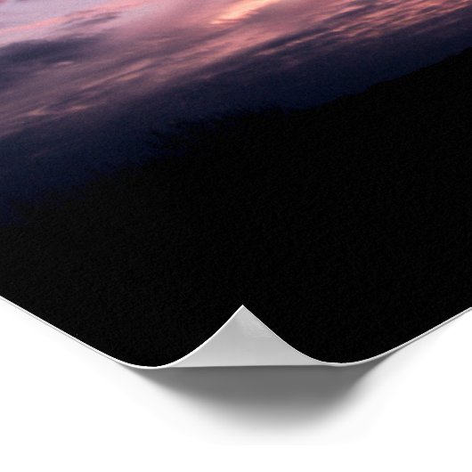 航空機ポスター ポスター (角)