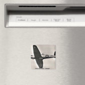 航空機マグネット – Boulton Paul Deviant マグネット (インサイチュ (食洗機))