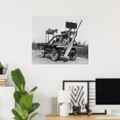 航空機ワゴン： 1922 ポスター (ホームオフィス)