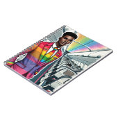 航空機乗務員#2 ノートブック (左側)