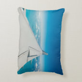 航空機乱流翼 アクセントクッション (裏面(縦))