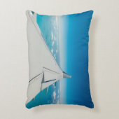 航空機乱流翼 アクセントクッション (正面(垂直))