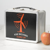 航空機使用技術者 メタルランチボックス (インサイチュ)