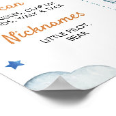 航空機初の誕生日マイルストーンのポスター ポスター (角)