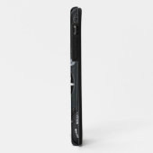 航空機器のパネル Case-Mate iPhoneケース (裏面/左)